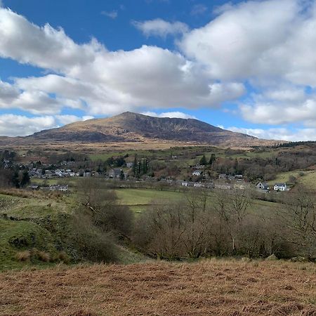 Elen'S Castle Hotel Dolwyddelan Екстер'єр фото