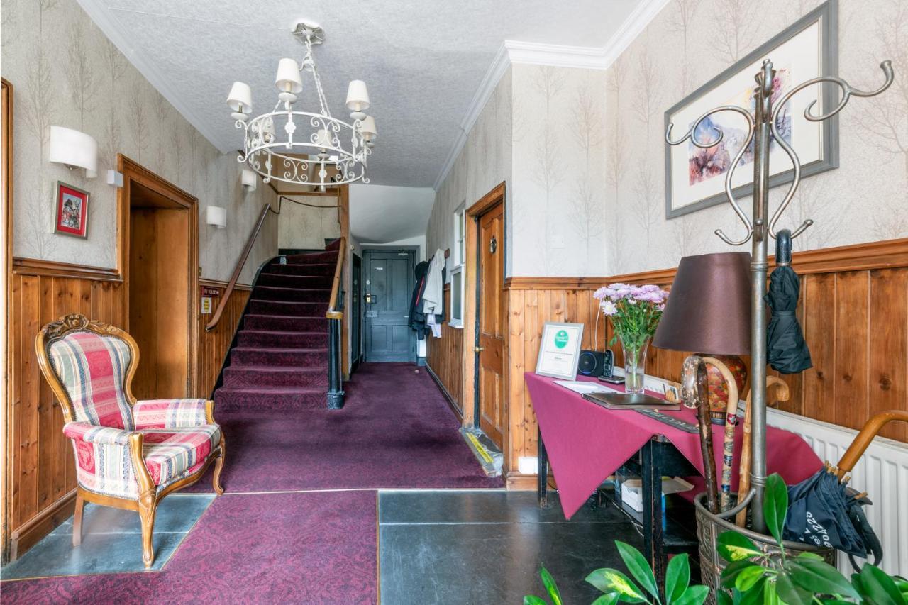 Elen'S Castle Hotel Dolwyddelan Екстер'єр фото