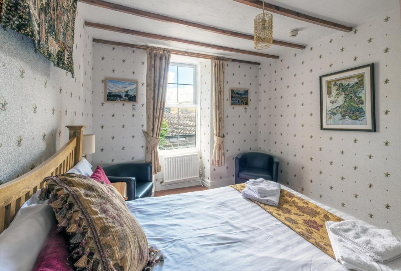 Elen'S Castle Hotel Dolwyddelan Екстер'єр фото