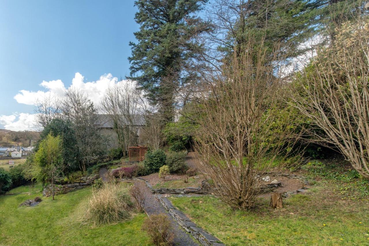 Elen'S Castle Hotel Dolwyddelan Екстер'єр фото