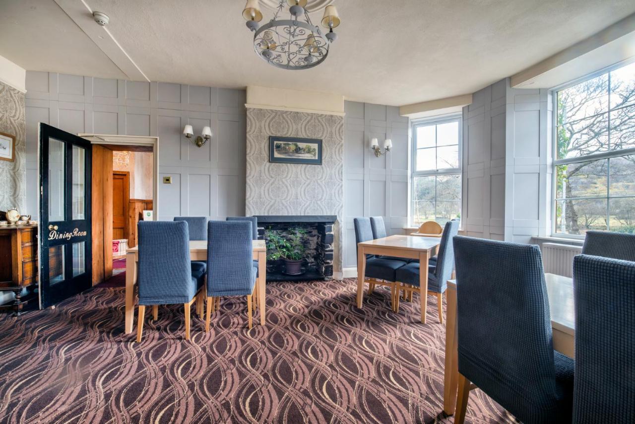 Elen'S Castle Hotel Dolwyddelan Екстер'єр фото