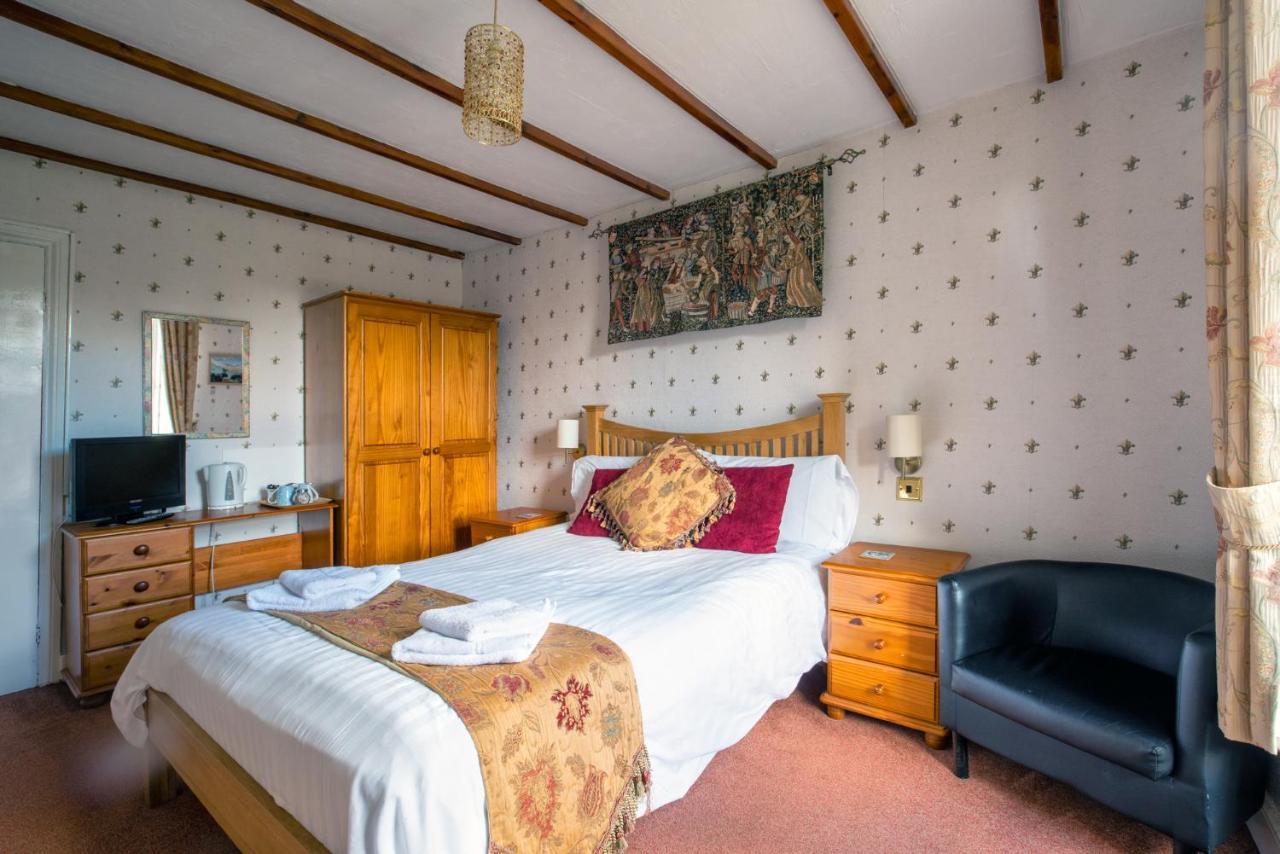 Elen'S Castle Hotel Dolwyddelan Екстер'єр фото