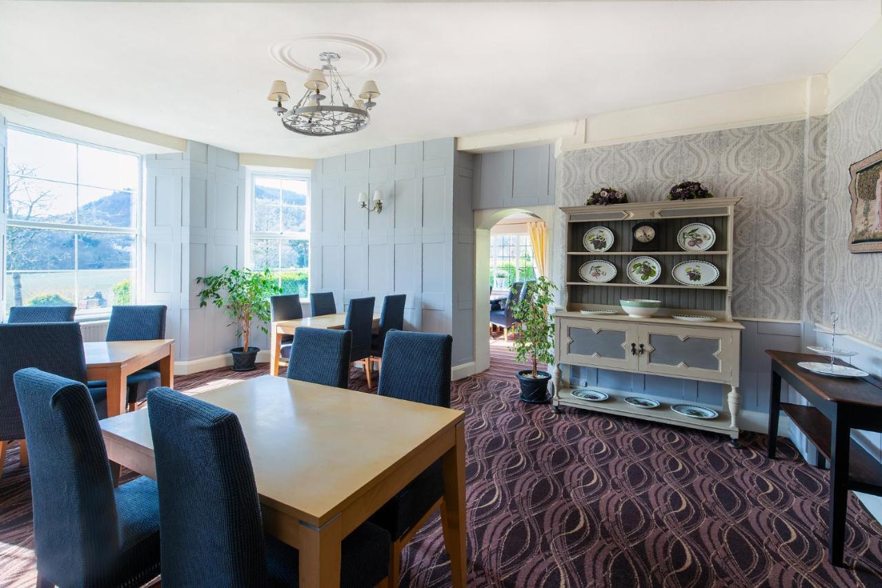 Elen'S Castle Hotel Dolwyddelan Екстер'єр фото
