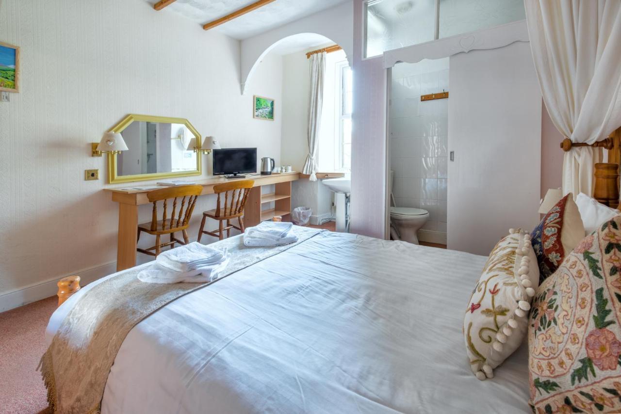 Elen'S Castle Hotel Dolwyddelan Екстер'єр фото