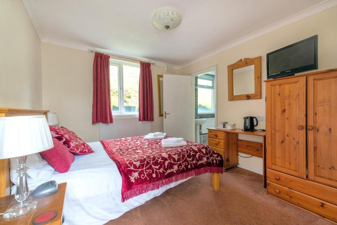 Elen'S Castle Hotel Dolwyddelan Екстер'єр фото