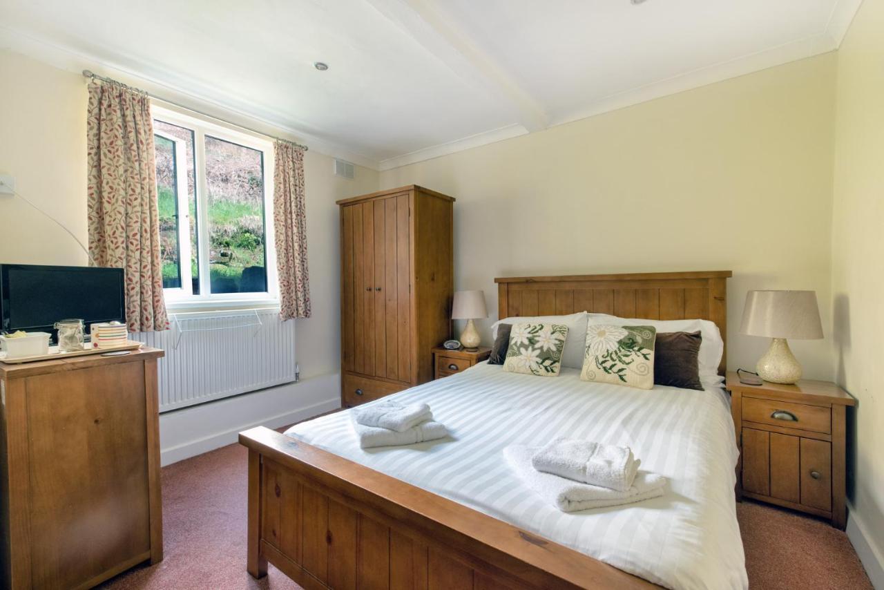 Elen'S Castle Hotel Dolwyddelan Екстер'єр фото