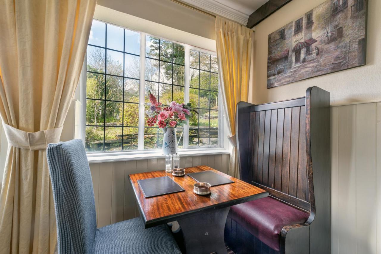 Elen'S Castle Hotel Dolwyddelan Екстер'єр фото