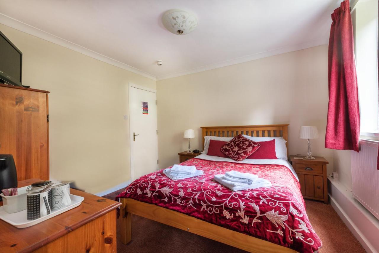 Elen'S Castle Hotel Dolwyddelan Екстер'єр фото