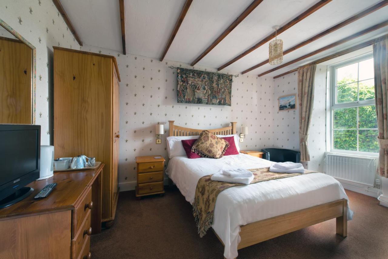 Elen'S Castle Hotel Dolwyddelan Екстер'єр фото