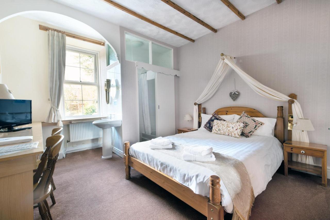 Elen'S Castle Hotel Dolwyddelan Екстер'єр фото