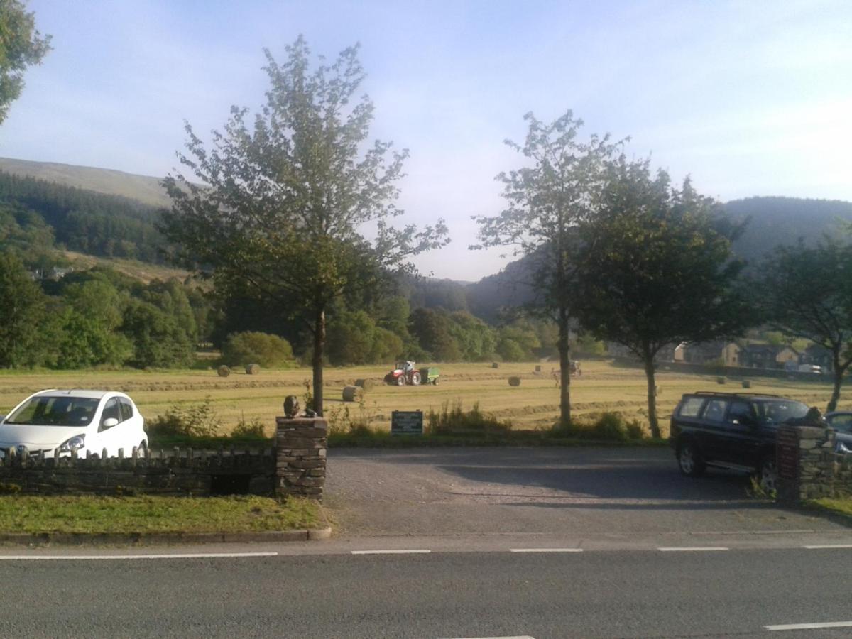 Elen'S Castle Hotel Dolwyddelan Екстер'єр фото