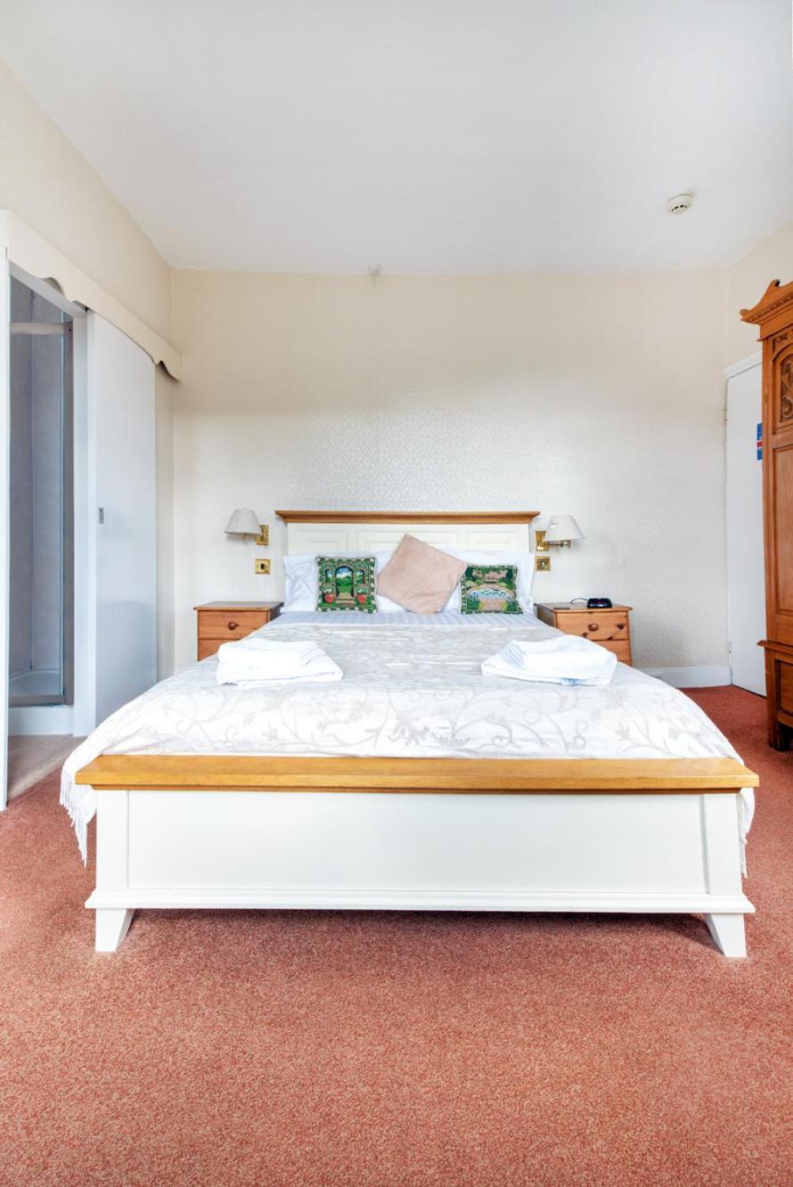 Elen'S Castle Hotel Dolwyddelan Екстер'єр фото