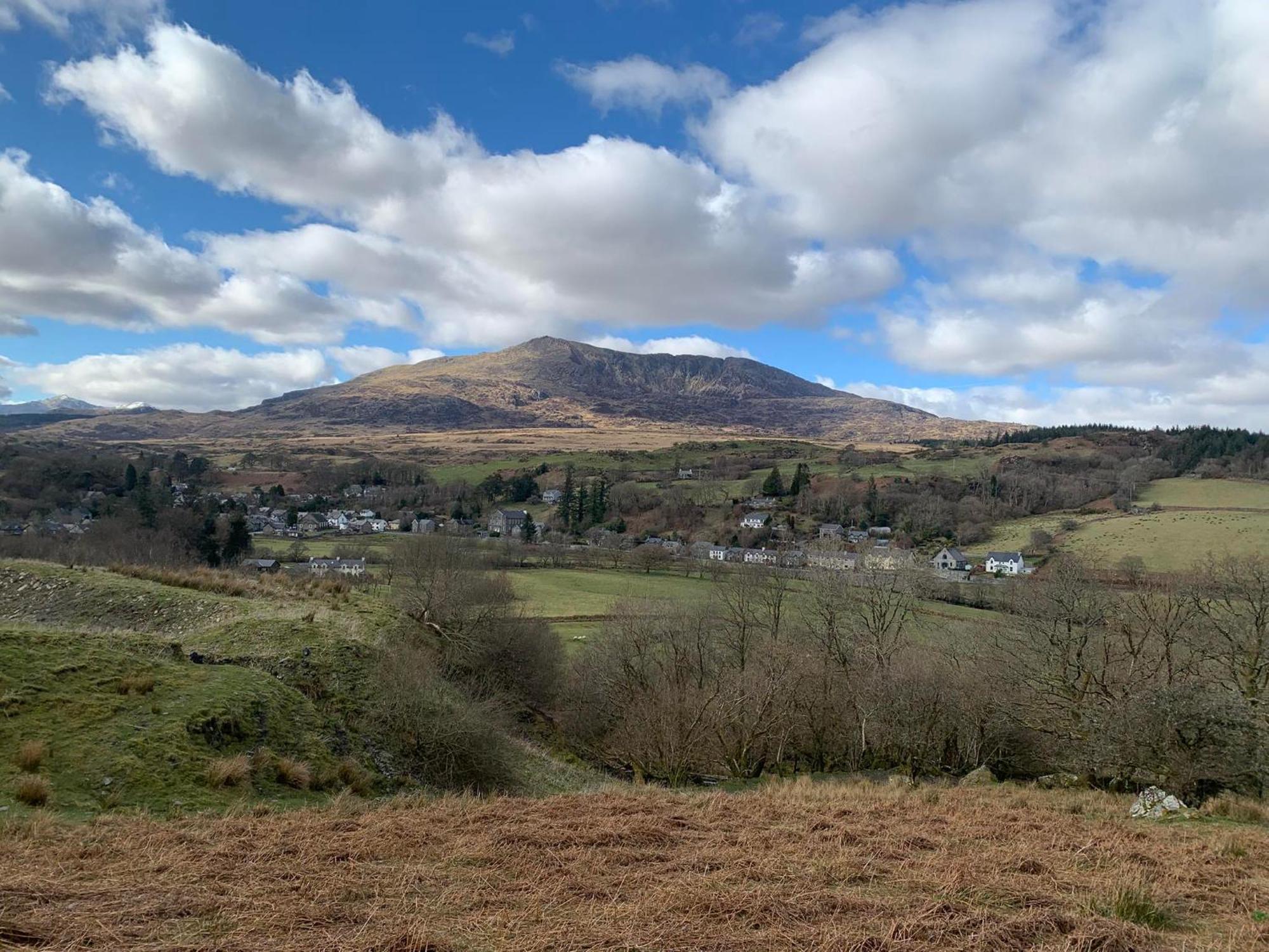 Elen'S Castle Hotel Dolwyddelan Екстер'єр фото